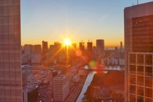 4月13日、月曜日の朝からライブハウスでハードコアを