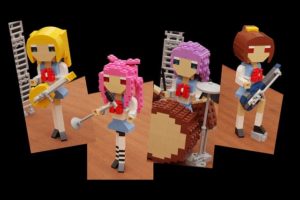 次世代を担うガールズロッカーは?BEEAST「俺の女神」2015開催!
