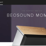 BeoSound Moment、“気分に合った音楽”を再生するスピーカー