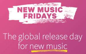 【New Music Fridays】日本も一部対応、世界の新譜リリースは金曜日に統一