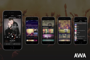 AWAが400万ダウンロード突破、月額料金の値下げも発表