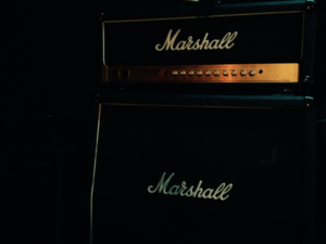 アンプ選びや音作りの参考に、マーシャル公式YouTube