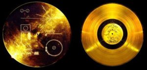 NASA、宇宙人の存在を確認する為のレコード音源を公開