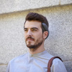 BATBAND、未来の骨伝導Bluetoothヘッドホン