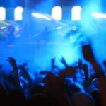 Instagramでハッシュタグ+ライブハウス名を検索した結果