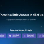 Aurous、既にダウンロードできなくなっている・・