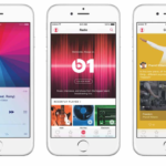 Apple MusicのAndroid版アプリ(β版)が登場!