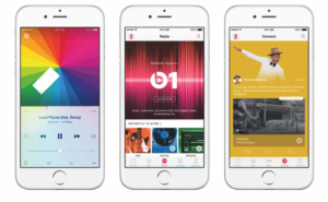 Apple MusicのAndroid版アプリ(β版)が登場！