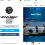 マルチカメラの無料ライブ配信サービス「VIDEO Clipper」