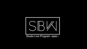 17歳とベルリンの壁、半年ぶりのスタジオライブ「spec.」配信決定！