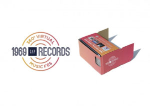 360° VIRTUAL MUSIC FES、360度ライブストリーミングのフェス開催