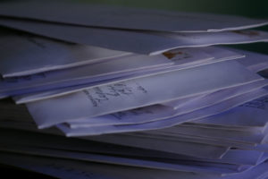 バンドマンならニヤッとする迷惑メールが届いた話