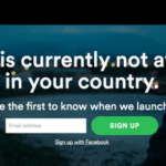 7月が終わったけど、Spotifyは日本に上陸しなかった・・