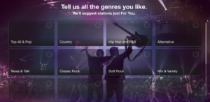 iHeartMediaも有料の音楽ストリーミング参入を発表