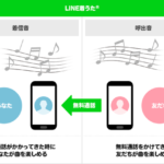 LINEの着信音をLINE MUSICの好きな曲に設定する方法