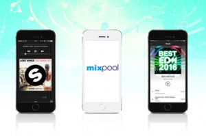 mixpool、ダンスミュージック特化の定額制音楽配信サービス開始