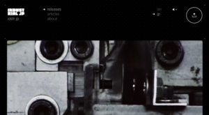 オトコ心を刺激する町工場音楽レーベル「INDUSTRIAL JP」が始動!