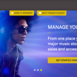 FreshTunes、TuneCoreの競合かもしれない音楽サービスが発表