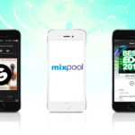 ダンスミュージック特化の音楽配信アプリ「mixpool」にAndroid版登場