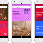 Google Play Music、ロケーション履歴での楽曲提案など開始