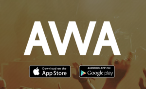 AWAとLINE MUSICの再生数ランキングからユーザー層を想像してみる