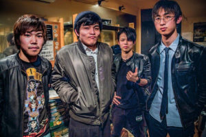 The Seagulls、新MVの公開と自主企画ライブの開催を発表