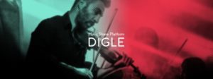 DIGLE（ディグル）、Spotifyベースの音楽プレイリスト共有サービス