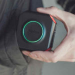 hapbeat、ライブ感を体で聴くウェアラブルオーディオデバイス