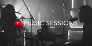 YouTube Music Sessionって、アーティスト支援もあるらしい