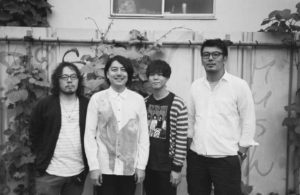 CAUCUS、4年ぶりニューアルバム「Sound of the Air」をリリース