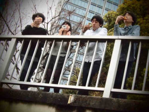 17歳とベルリンの壁、自主企画を前に360度スタジオライブ動画を公開