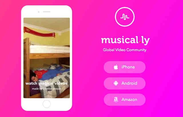 リップシンクの音楽アプリ「Musical.ly」を「Tik Tok」のBytedanceが買収