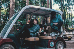 Newspeak、活動1周年企画3マン公演を開催!ゲストはMISTAKES/UQiYOなど