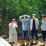 ヤバい轟音ポップバンド「The Waterfalls」が2曲のライブ映像を公開!