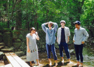 ヤバい轟音ポップバンド「The Waterfalls」が２曲のライブ映像を公開！