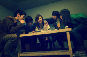 パワー系インディポップバンド「Transit My Youth」、新メンバー加入＆2ndALよりライブ映像公開！