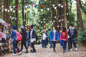 千葉県柏市野外フェスCAMPASS 2018、タイムテーブル公開!