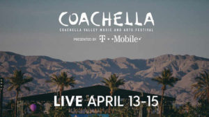 X JAPANもライブ配信！コーチェラ2018のYouTubeライブストリーミング決定！