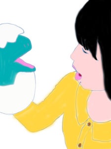 インディーズうたのおねえさん、ダンス・アニメーション『Intro』を公開!