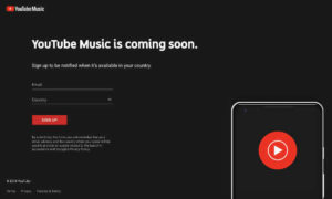 YouTubeの有料サービス｢YouTube Music｣｢YouTube Premium｣を発表(日本はまだ※追記あり)