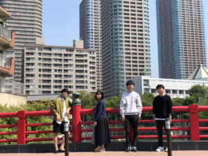 Gum Girl、切ない残像が胸を締め付けるMV「エイプリル」 公開！