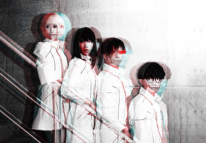 DENSHI JISION、最新アルバム収録リード曲「バーチャル・リアリティ」のMV公開！