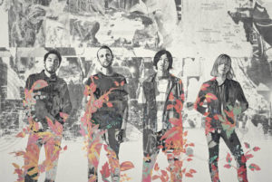 Newspeak、ツアーゲストバンド第2弾にDALLJAB STEP CLUBやTHREE1989が決定！