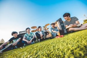 FILTER、地元柏にてチャリティイベントを開催、AmelieやMINAMI NiNEらが有志出演