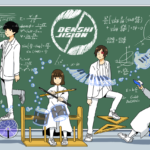 DENSHI JISION、新論文「100℃」に合わせ新ビジュアルも公開!