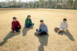 ボルシチ、新曲「いつまで経っても僕たち最高さ」を配信限定でリリース！