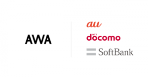 AWA、支払い方法にキャリア決済を追加。auユーザー向けにキャンペーンも実施中