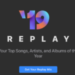 Apple Musicがプレイリスト「Replay」を開始、ユーザーの一年を振り返る
