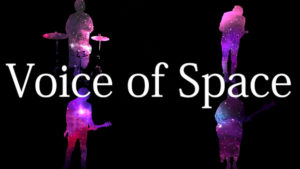 DENSHI JISION、新論文「Voice of Space」のMV公開