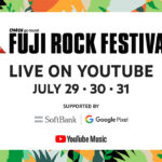 【フジロック2022】YouTubeライブ配信はアーカイブ(録画配信)は当日のみ!